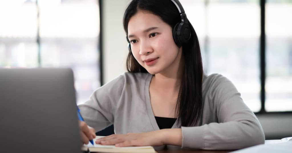 Chưa trải nghiệm với tiếng Anh thực sự