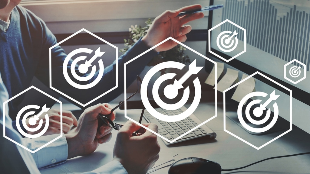 Đặt mục tiêu trong công việc