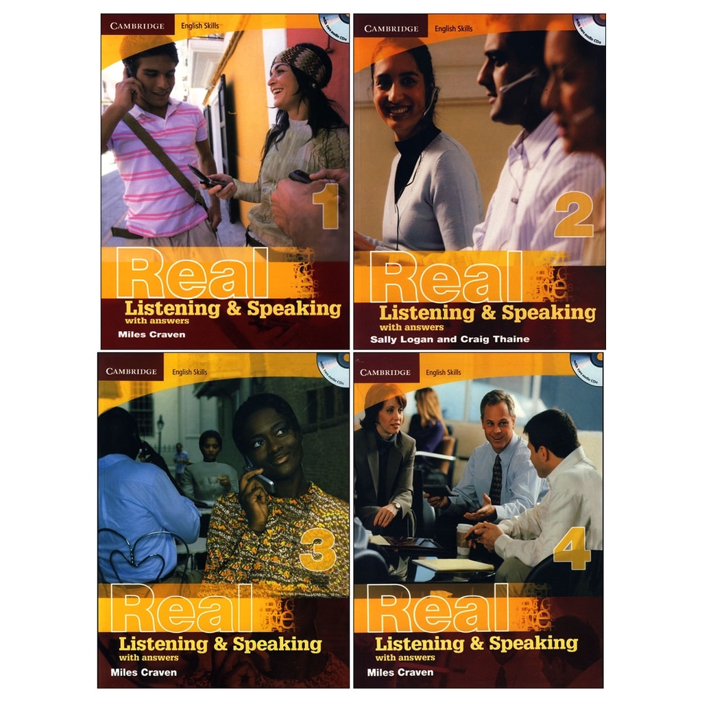 Giáo trình Cambridge English Skills