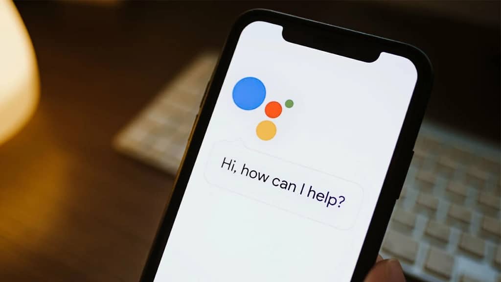 Google assistant