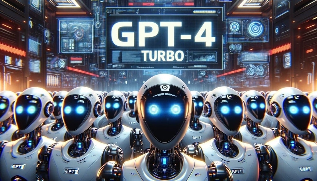 GPT-4 Turbo