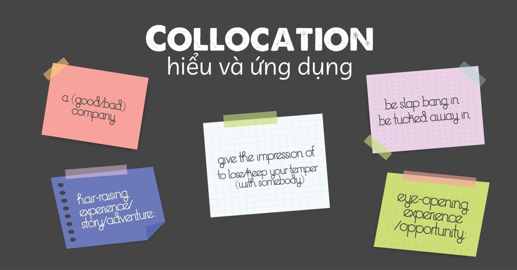 Học Collocations