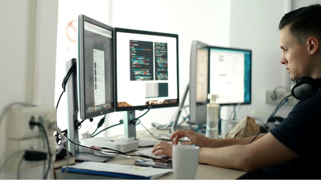 Học qua tài liệu tiếng Anh chuyên ngành CNTT