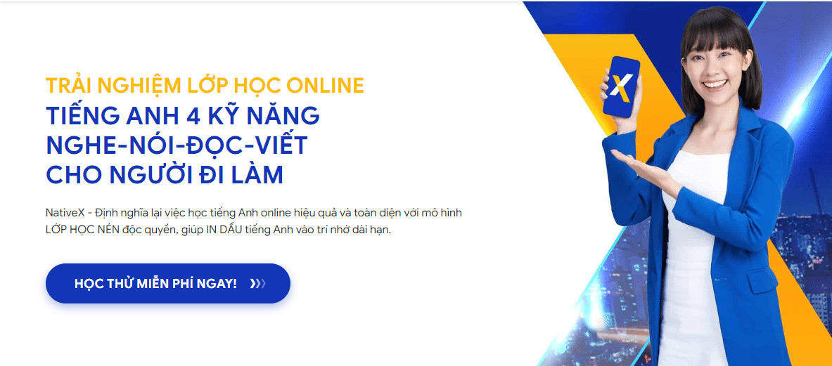 tiếng Anh cho người đi làm mất gốc