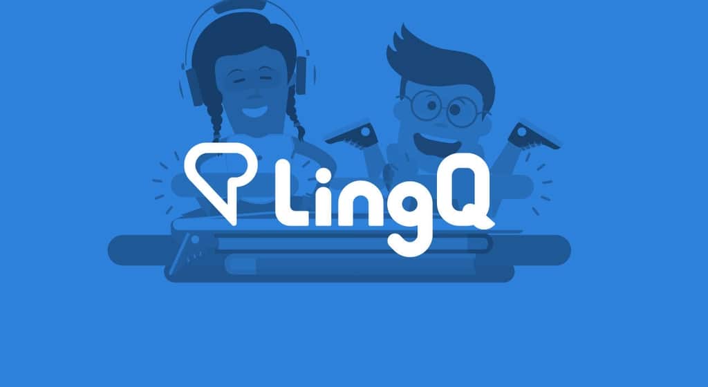 Khoá học tiếng anh LingQ