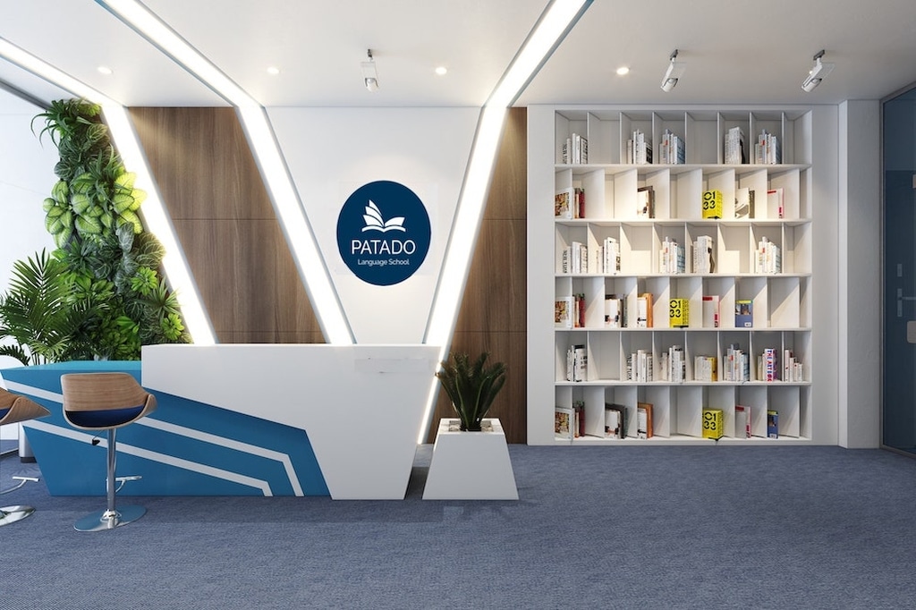 Khóa học tiếng Anh online Patado