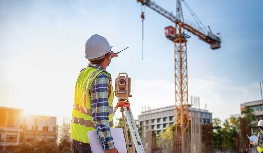 Kỹ sư xây dựng tiếng Anh là gì