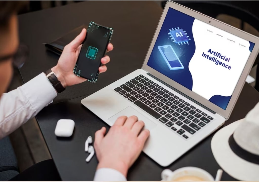 Lộ trình học ngành AI cho người mới bắt đầu