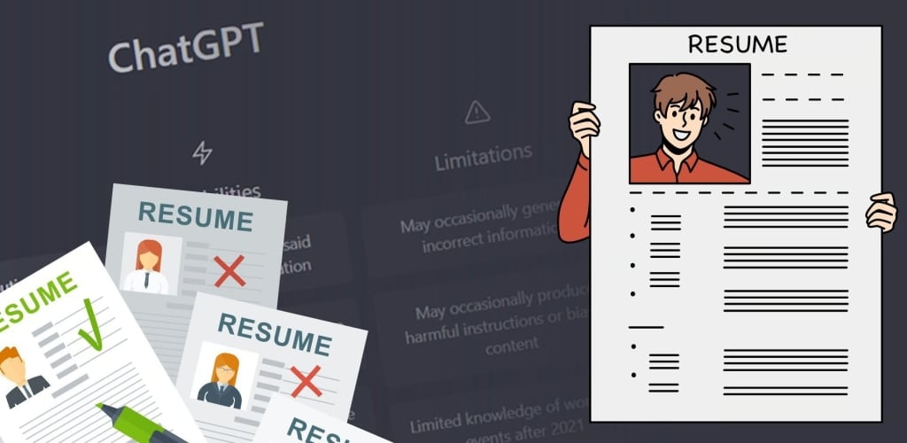 Lợi ích khi sử dụng ChatGPT viết CV