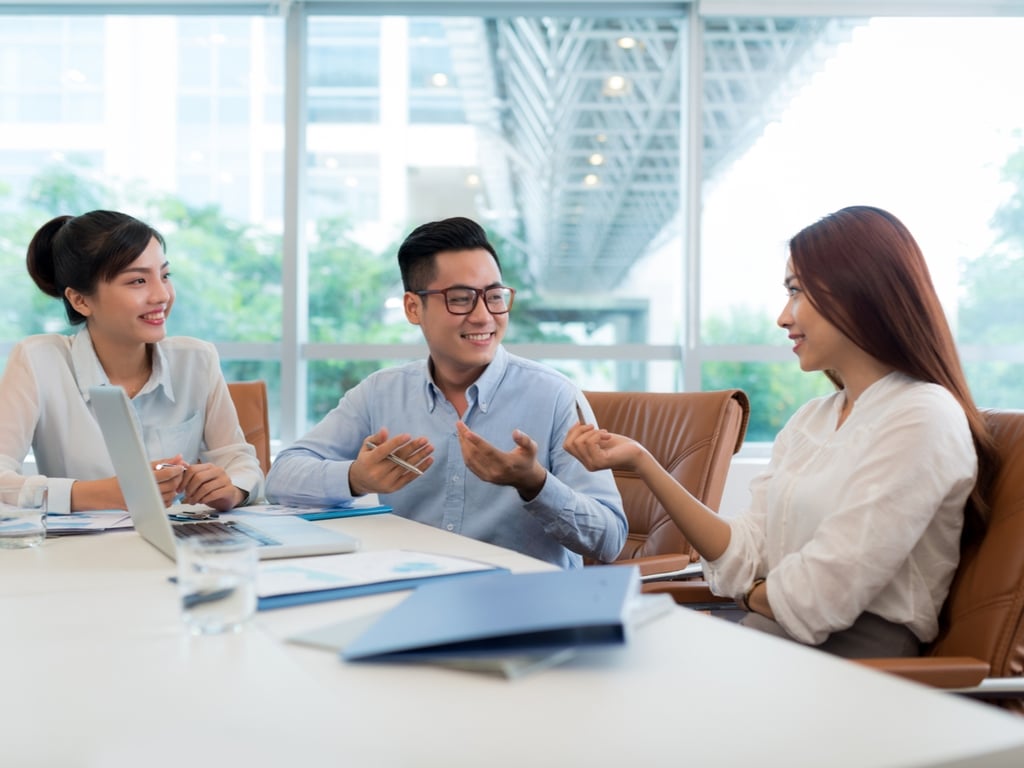 Luyện phản xạ nhanh trong giao tiếp tiếng Anh