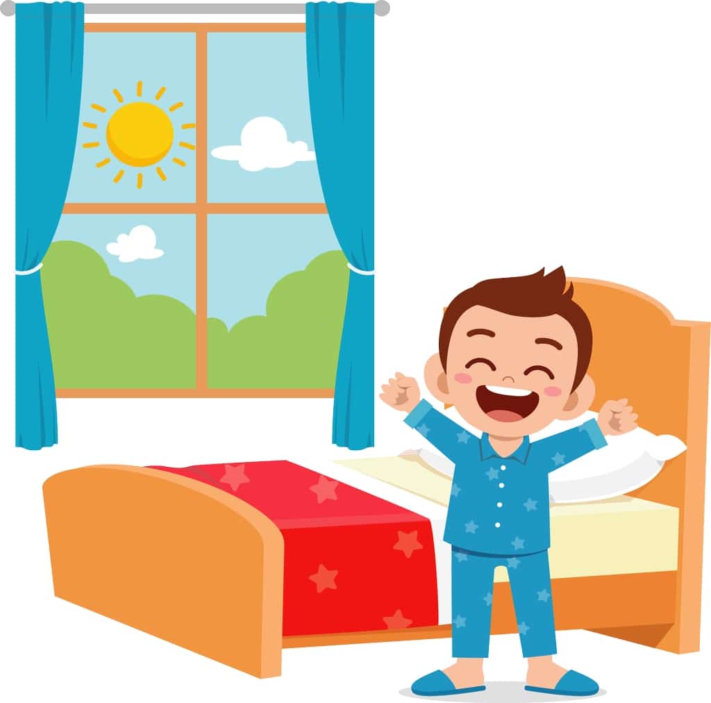 Mẫu câu Hoạt động hàng ngày