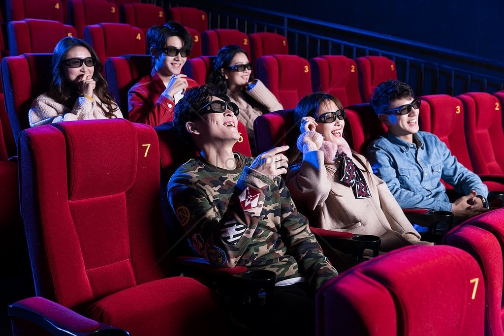 Mẫu câu Tại rạp chiếu phim