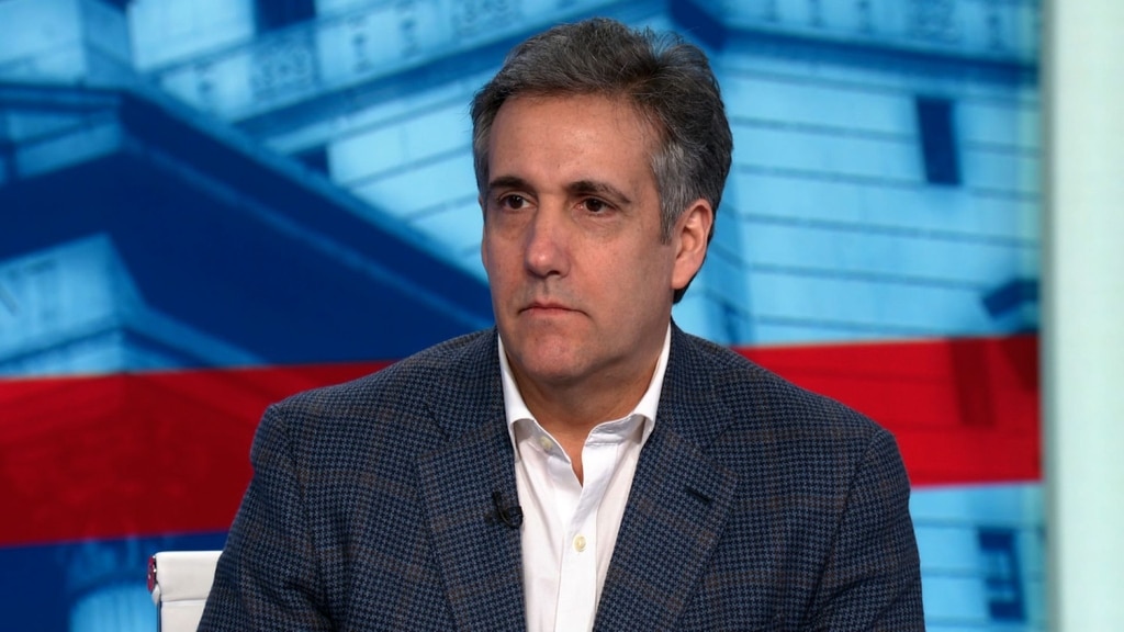 Michael Cohen lạm dụng Google Bard AI