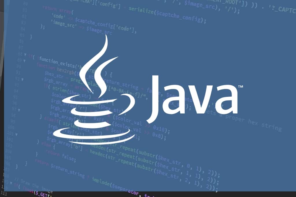 Ngôn ngữ lập trình Java