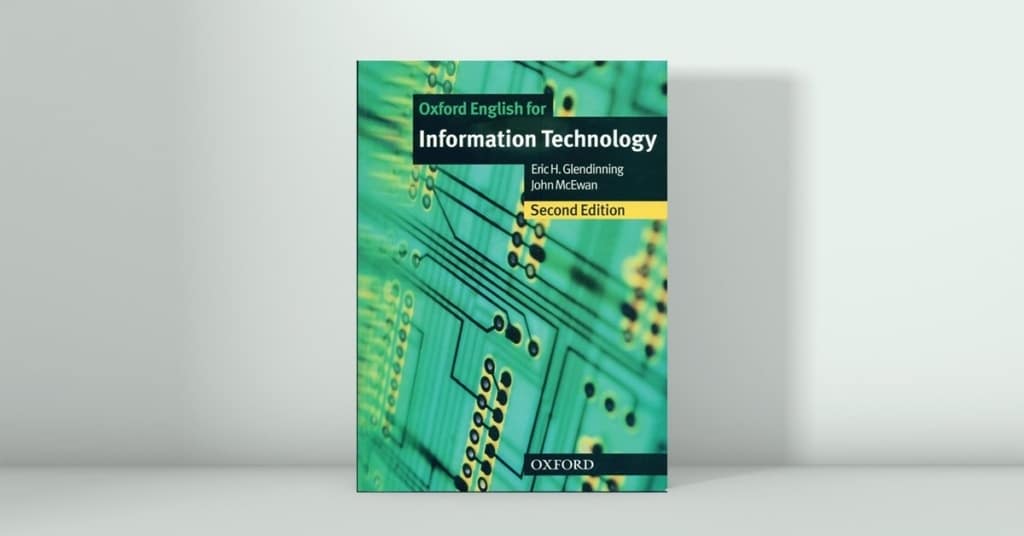 Oxford English for Information Technology