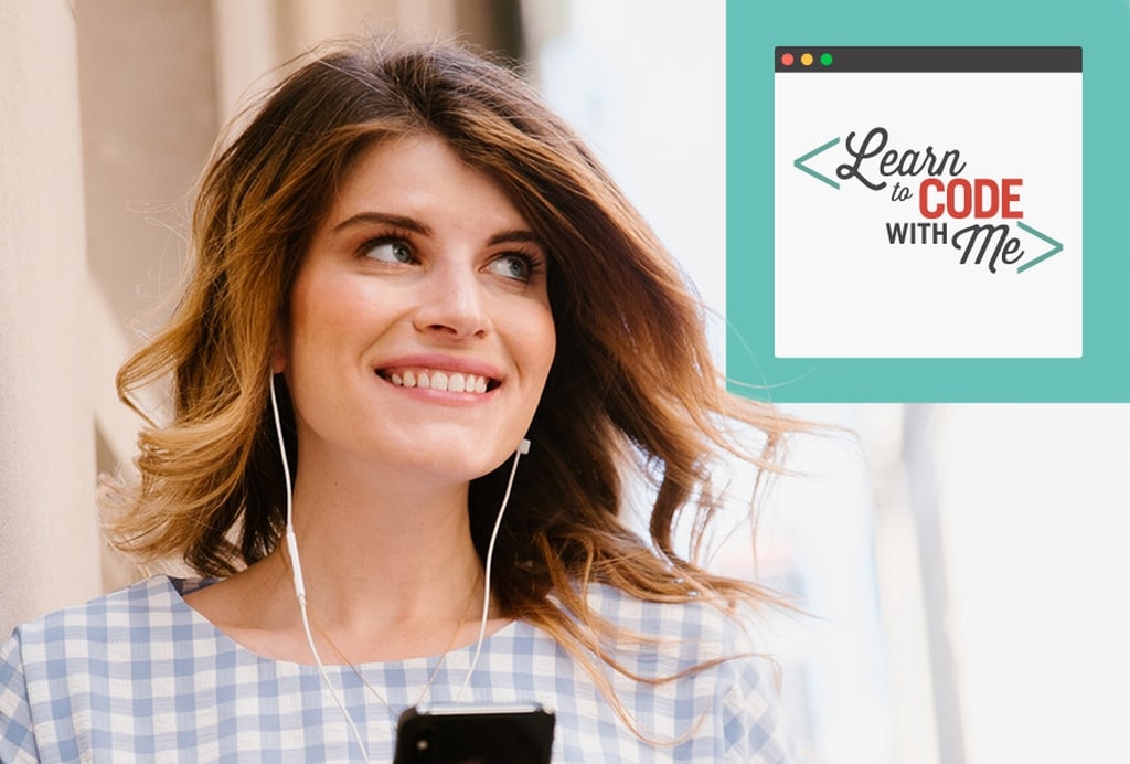 Podcast Learn to code with me