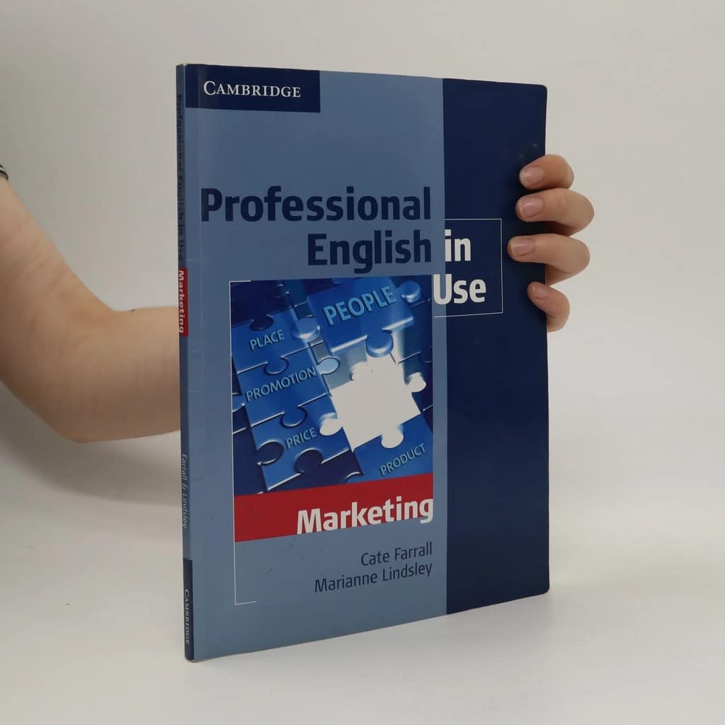 Professional English in Use Marketing