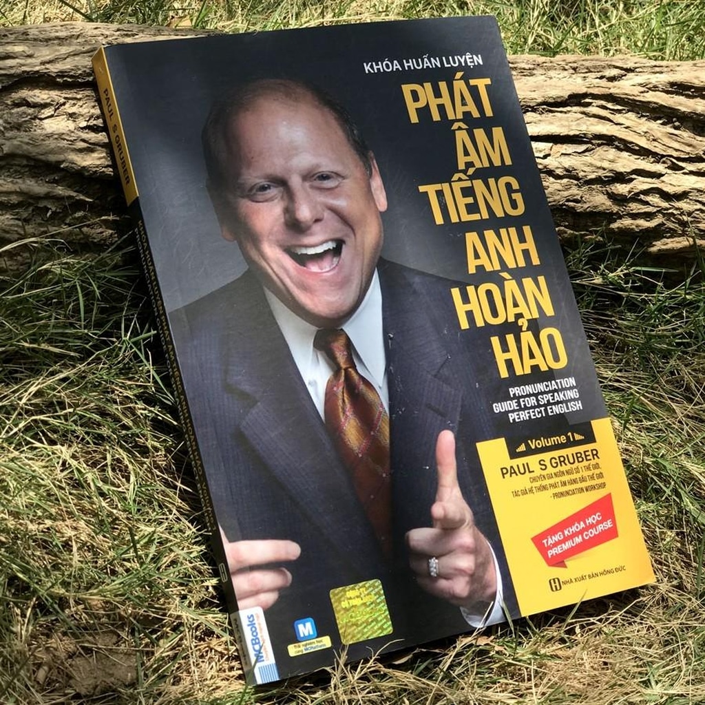 Sách phát âm tiếng anh hoàn hảo