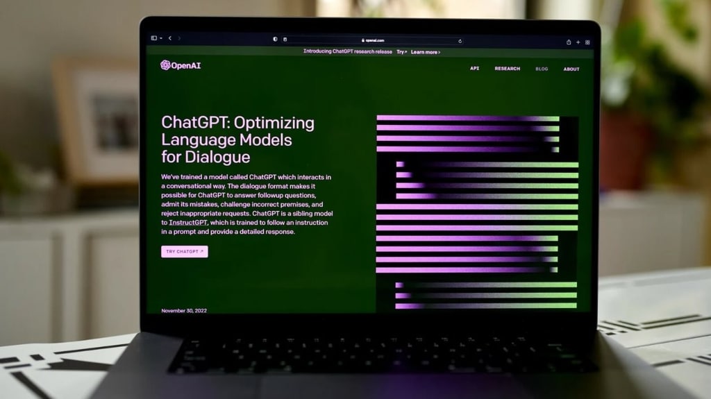 Sửa lỗi prompt trên ChatGPT