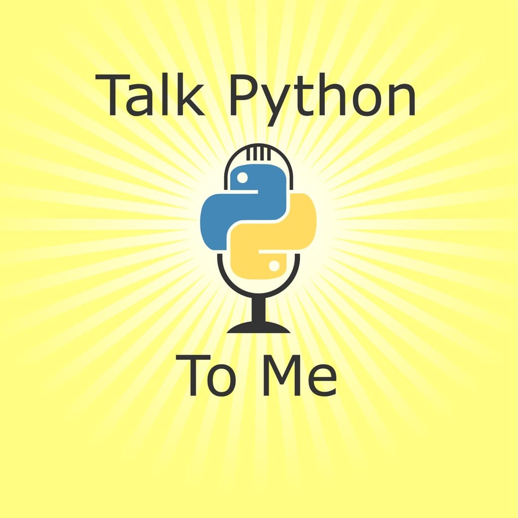 Talk Python to me