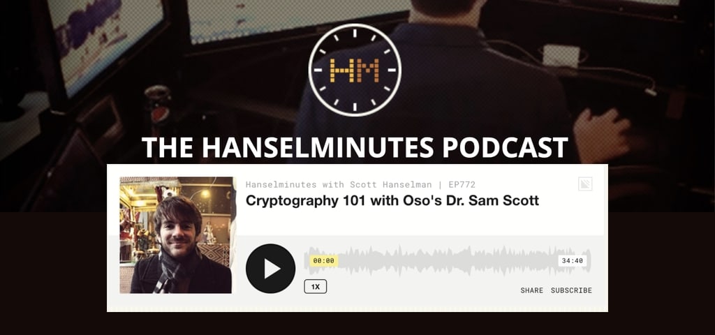 The Hanselminutes Podcast