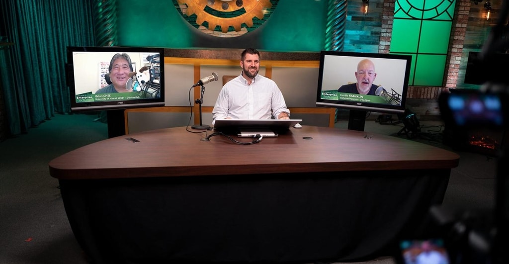 This Week in Enterprise Tech