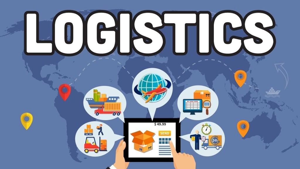 Thuật ngữ tiếng Anh chuyên ngành Logistics hay dùng