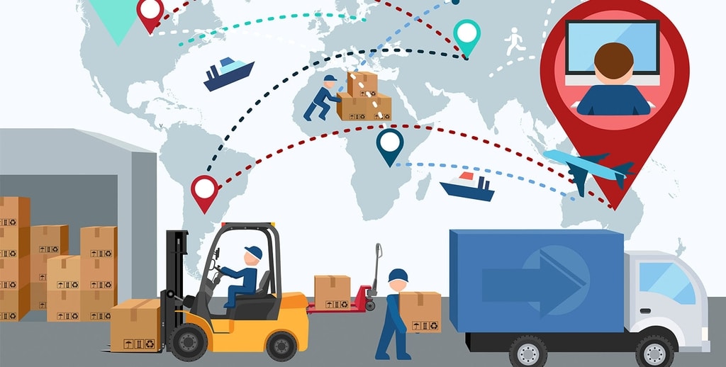 Thuật ngữ tiếng Anh chuyên ngành Logistics thông thường