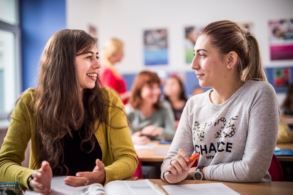 Tìm bạn đồng hành để học cùng