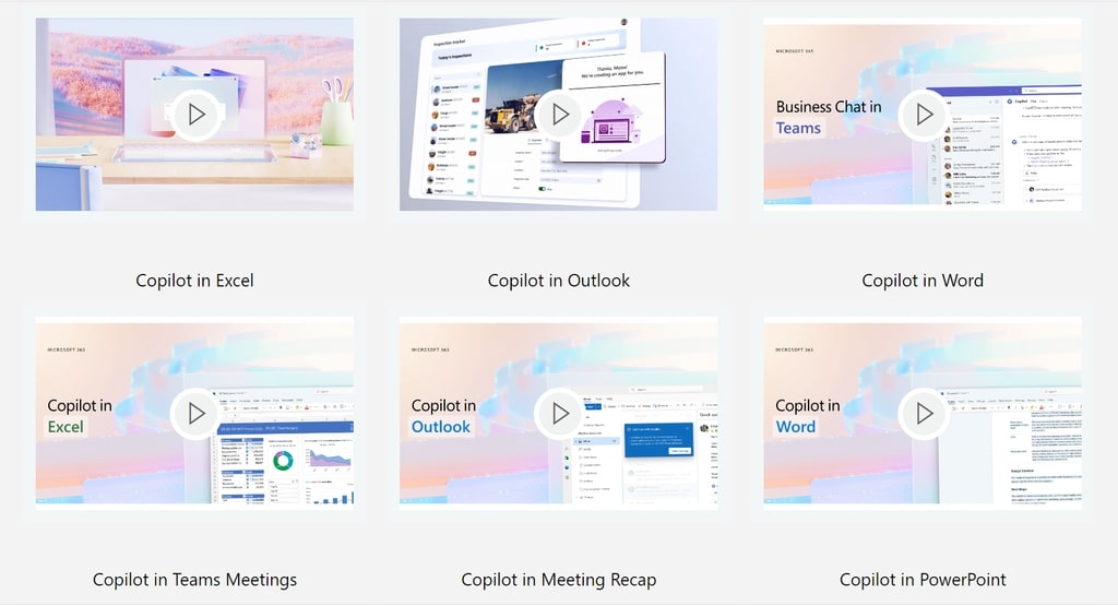 Trải nghiệm nâng cao trên các ứng dụng