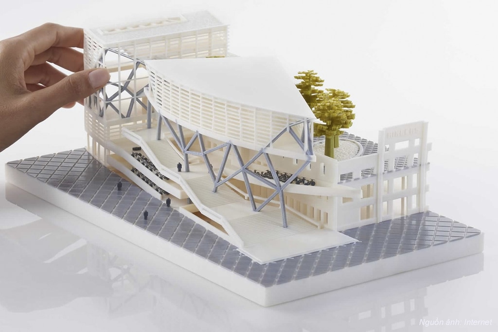 Từ vựng chuyên ngành kiến trúc trong tiếng Anh