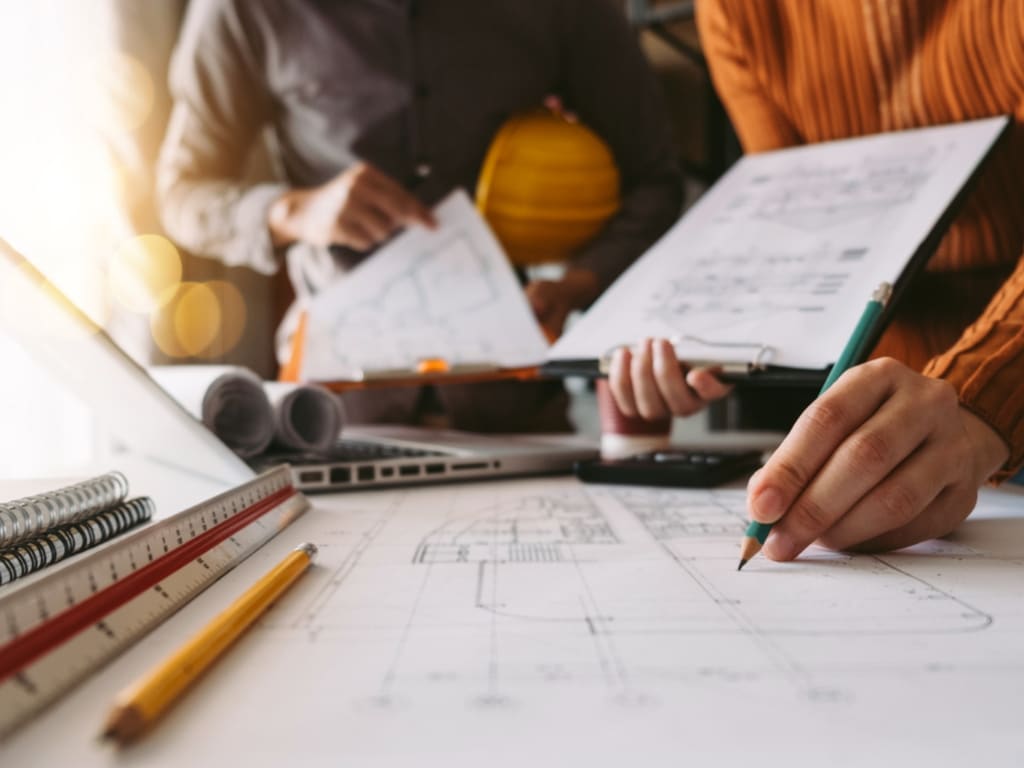 Từ vựng tiếng anh chuyên ngành kiến trúc theo bảng chữ cái