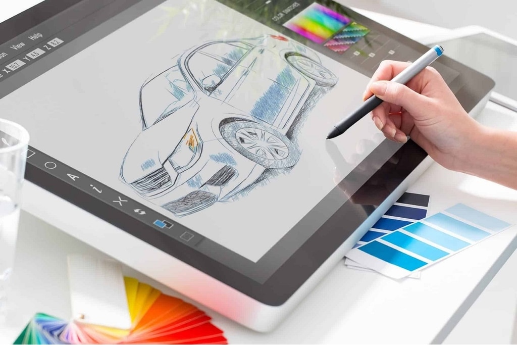 Từ vựng tiếng Anh chuyên ngành thiết kế đồ họa