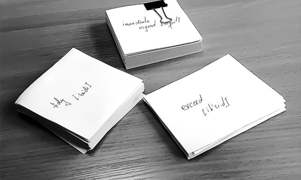 Từ vựng tiếng Anh đa dạng