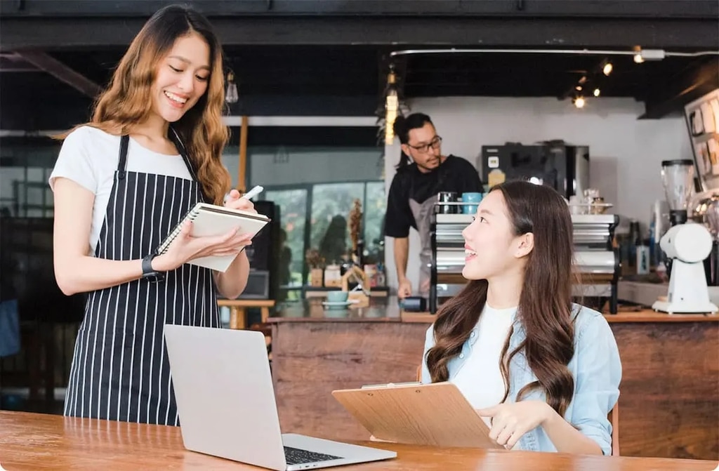 Từ vựng tiếng Anh giao tiếp ngành Nhà hàng