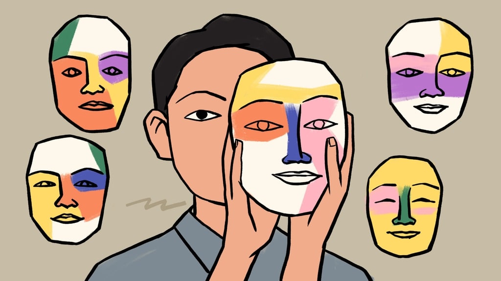 Từ vựng về tính cách