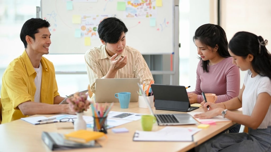 Từ vựng vị trí làm việc trong Marketing