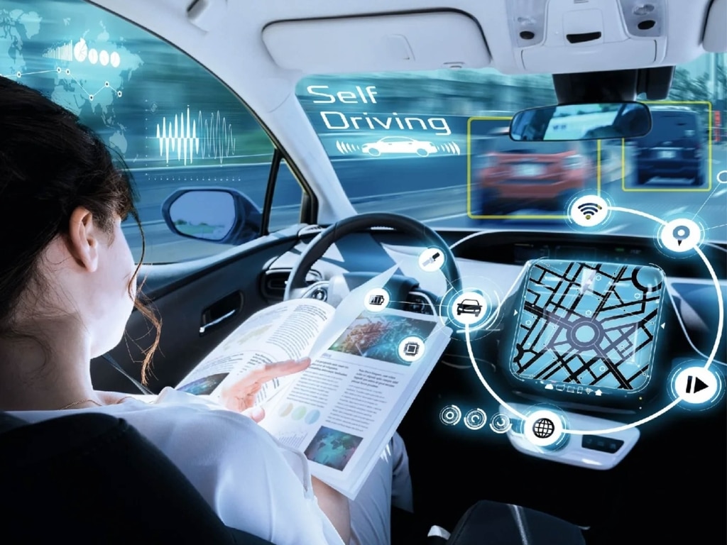 Ứng dụng AI trong Điều hướng và Hậu cần