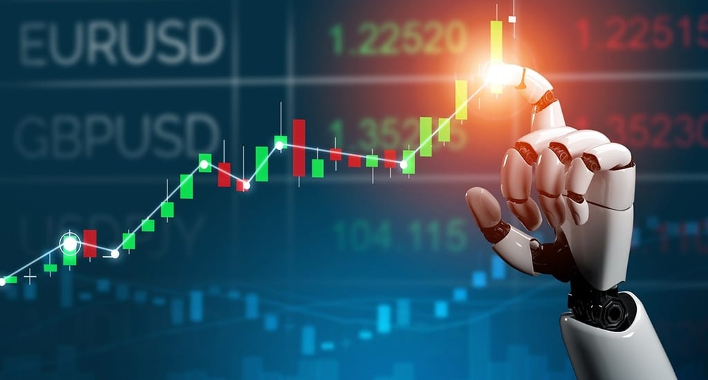 Ứng dụng AI trong tài chính