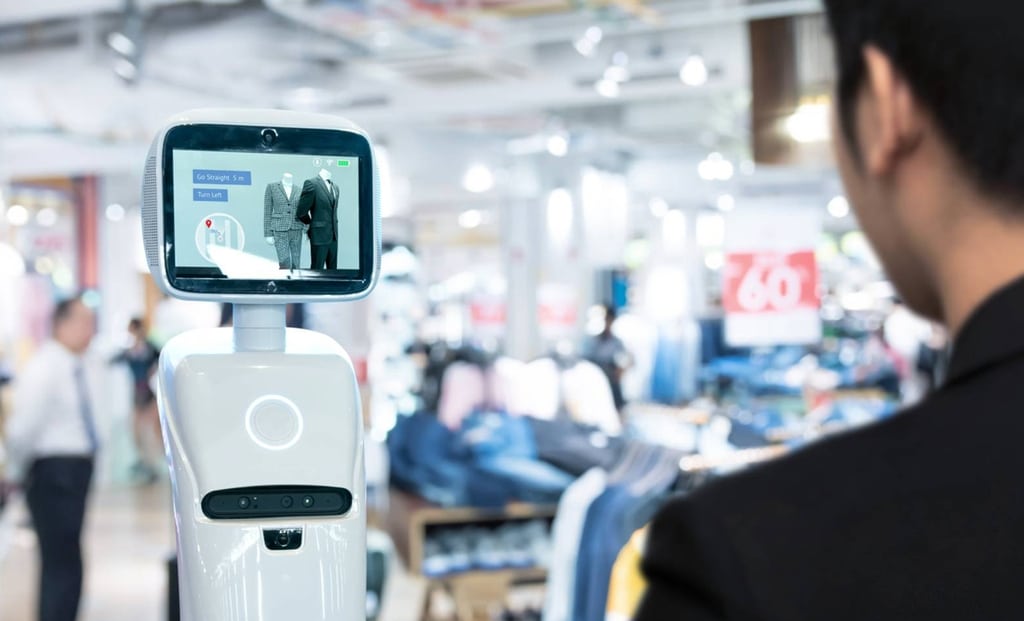 Ứng dụng trí tuệ nhân tạo