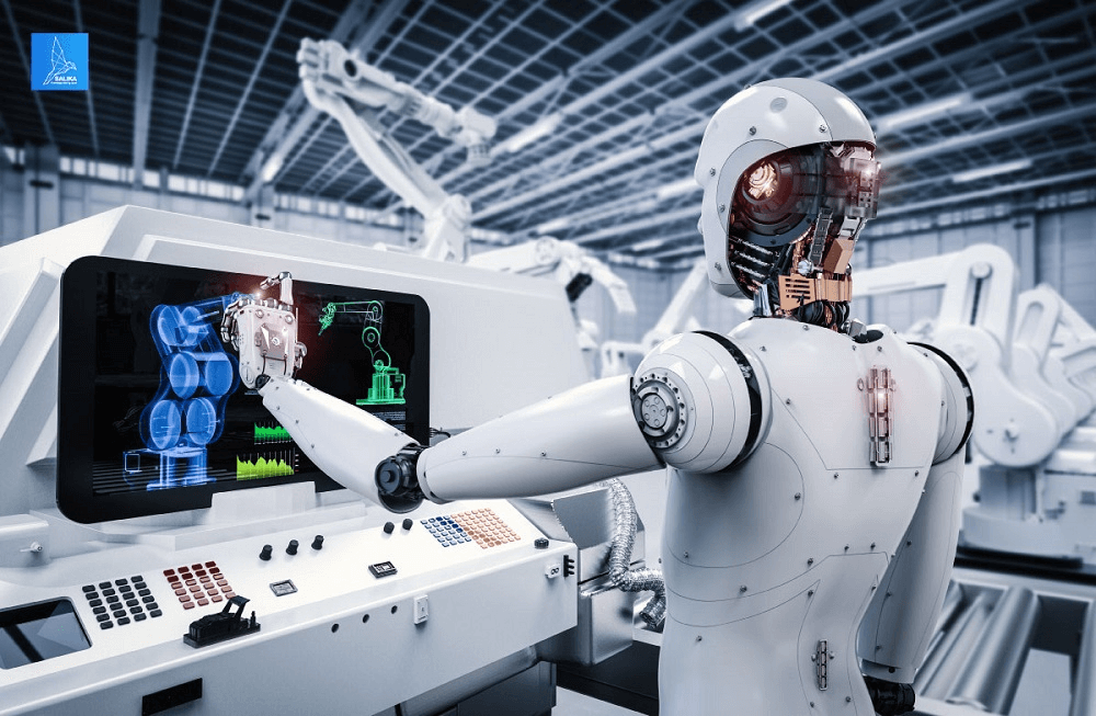 GenAI - Công nghệ đổi mới đưa doanh nghiệp lên tầm cao mới