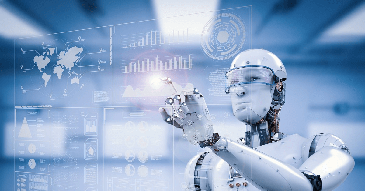 Trí tuệ nhân tạo (AI) có khả năng hoạt động độc lập dựa trên lập trình của con người.