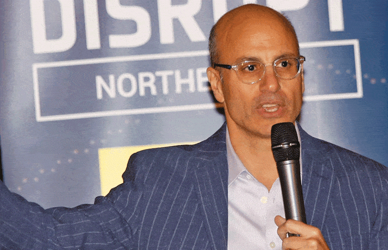 Jim Barrood - Chuyên gia hàng đầu trong hệ sinh thái tấn công