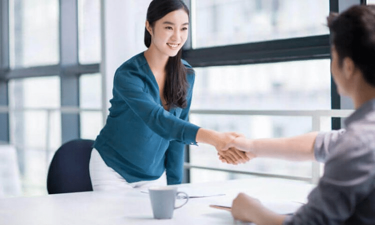 Chỉ cần bạn tự tin thành công sẽ đến