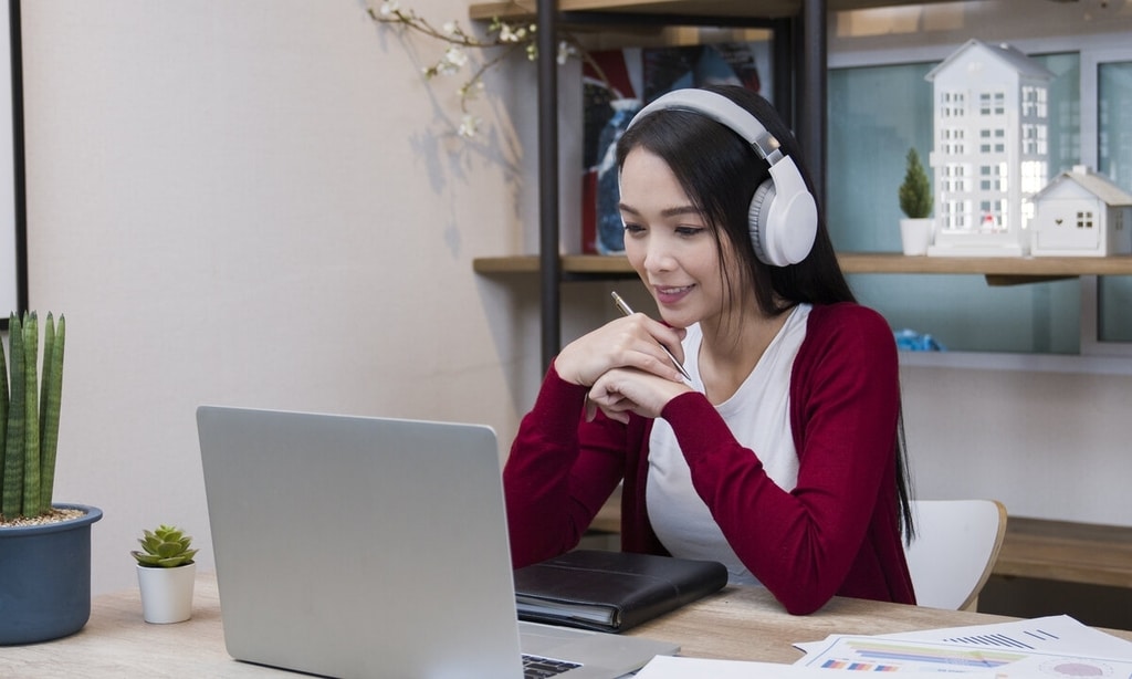 Lựa chọn nội dung nghe phù hợp