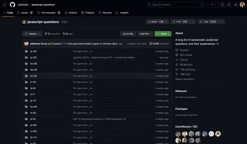 Các câu hỏi về JavaScript 