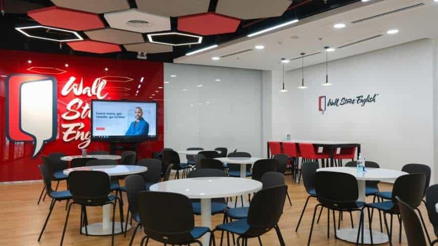 Wallstreet English tiéng anh doanh nghiep