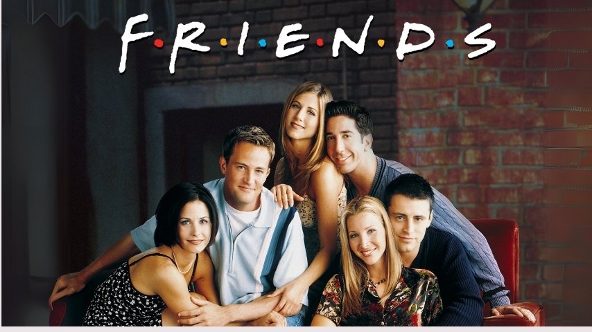friends phim tieng anh